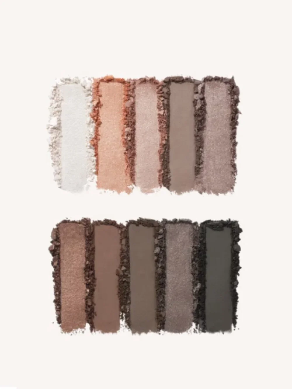 e.l.f. Cosmetics Perfect 10 Eyeshadow Palette 